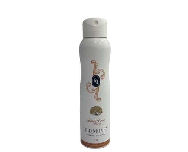OLD MONEY Deodorant Spray Mango Bloom Allure 150ml